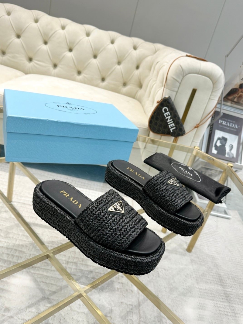 Prada Slippers